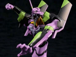 Neon Genesis Evangelion EVA-01 Test Type (TV Ver.) Model Kit