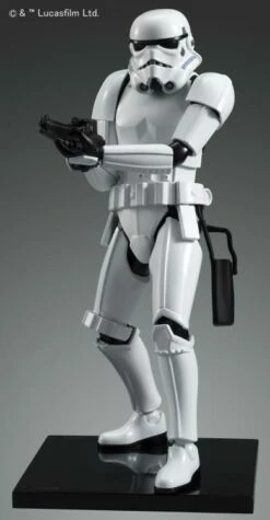 Bandai Star Wars Stormtrooper 1/12 Model Kit -Bandai Sales Store f27eab35 8241 420b b6db 9a83cc870208