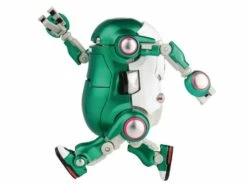 Bandai 35 Mechatro WeGo Neo British Racing Green 1/35 Scale Figure
