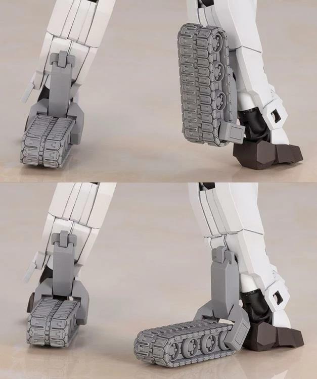 Frame Arms Girl Gourai-Kai (White) Ver. 2 Model Kit 14 Frame Arms Girl Gourai-Kai (White) Ver. 2 Model Kit - Image 12