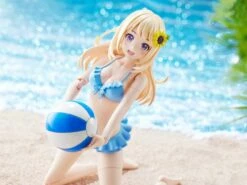 Kotobukiya Sousai Shoujo Teien High School Swimsuit Yuki Madoka (Dreaming Style Sunny Sky Vers.) 1/10 Scale Model Kit