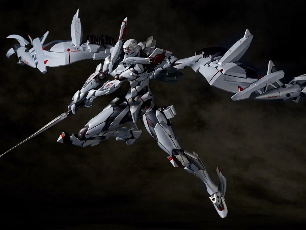 Evangelion Evolution Revoltech EV-024 EVA Euro-II Heurtebise 4 Evangelion Evolution Revoltech EV-024 EVA Euro-II Heurtebise - Image 2