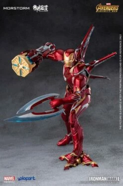 1/9 Iron Man Mark 50 (Deluxe Edition) -Bandai Sales Store f4f9216e 614c 4a8b acec 5d08258363d9