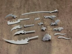 Kotobukiya M.S.G. Modeling Support Goods Heavy Weapon Unit 07 Skull Massacre