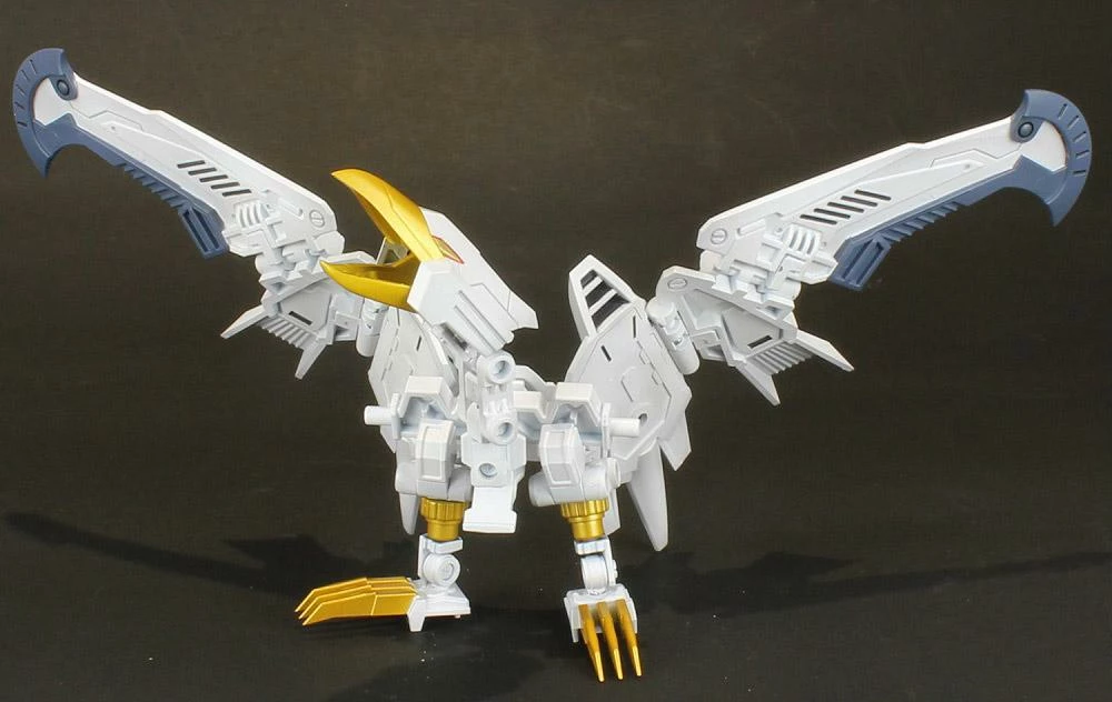 PLA-ACT Option Series 07 Kamome 6 PLA-ACT Option Series 07 Kamome - Image 4