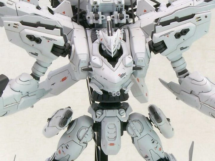 Armored Core Variable Infinity White Glint & V.O.B. Model Kit Set 13 Armored Core Variable Infinity White Glint & V.O.B. Model Kit Set - Image 11