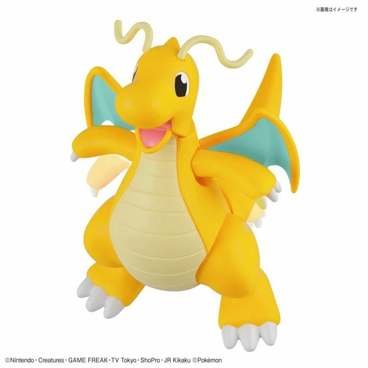 Bandai Pokemon Charizard & Dragonite Model Kit Set 10 Bandai Pokemon Charizard & Dragonite Model Kit Set - Image 8