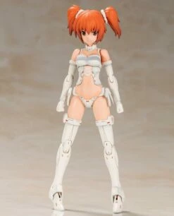 The King Of Braves GaoGaiGar Cross Frame Girl Brave Girl Model Kit -Bandai Sales Store f809026d 6b94 4b1e ba27 3af75d28cc1f