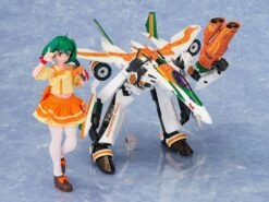 Macross Frontier V.F.G. VF-25F Messiah Ranka Lee (Macross 40th Anniversary) Model Kit -Bandai Sales Store f87878b1 9212 4592 8b30 a6a7e61c1f13