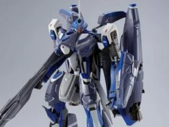 Bandai Macross Frontier DX Chogokin VF-25G Super Messiah Valkyrie (Michael Blanc Machine) Revival Ver.