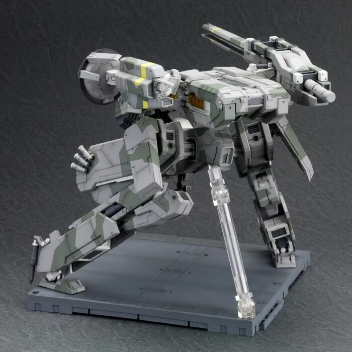 Metal Gear Solid Rex 1/100 Scale Model Kit 12 Metal Gear Solid Rex 1/100 Scale Model Kit - Image 10