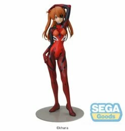 Rebuild Of Evangelion Asuka Shikinami Langley (Ver. 2) Super Premium Figure 9 Rebuild Of Evangelion Asuka Shikinami Langley (Ver. 2) Super Premium Figure -Bandai Sales Store f96e3310 f166 4158 9ff9 5b40999e280d