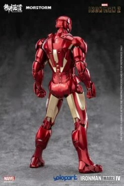 Iron Man 2 Iron Man Mark 4/6 Deluxe 1/9 Scale Model Kit 35 Iron Man 2 Iron Man Mark 4/6 Deluxe 1/9 Scale Model Kit -Bandai Sales Store fa2e2b33 70e3 41e8 83b7 b6cf07ca8894