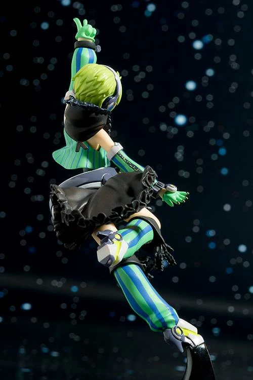 Macross Delta PLAMAX MF-13: Minimum Factory Reina Prowler 1/20 Scale Model Kit 5 Macross Delta PLAMAX MF-13: Minimum Factory Reina Prowler 1/20 Scale Model Kit - Image 3