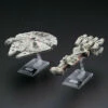 Bandai 1/1000 BLOCKADE RUNNER & 1/350 MILLENNIUM FALCON -Bandai Sales Store falcon blockade runner 001