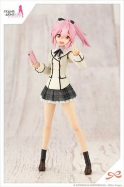 Frame Arms Girl Sousai Shoujo Teien Ao Gennai (Dreaming Style) 1/10 Scale Model Kit -Bandai Sales Store fb30e67f 322e 420b 8b28 619bf637f385