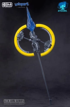 A.T.K. Girl Fenrir (Stealth Ver.) 1/12 Scale Model Kit 27 A.T.K. Girl Fenrir (Stealth Ver.) 1/12 Scale Model Kit -Bandai Sales Store fb9a9e6b 4dc8 4165 9a86 b3b9b3f6850e