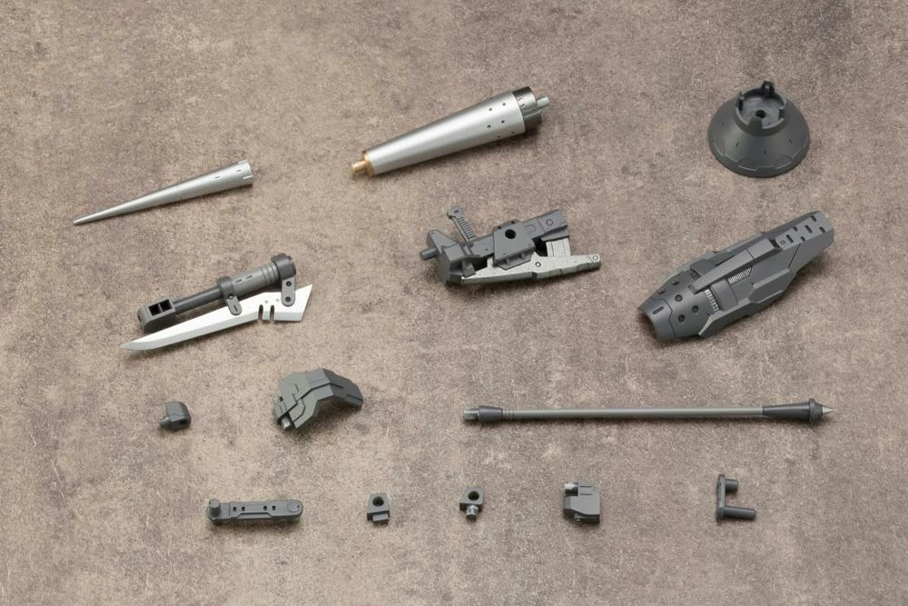 M.S.G Modeling Support Goods Weapon Unit 08 Battle Lance 12 M.S.G Modeling Support Goods Weapon Unit 08 Battle Lance - Image 10