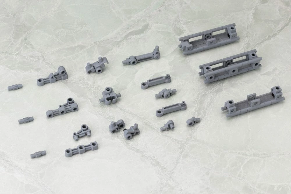 M.S.G. Modeling Support Goods Mecha Supply 01 Flexible Arms (Type A) 4 M.S.G. Modeling Support Goods Mecha Supply 01 Flexible Arms (Type A) - Image 2