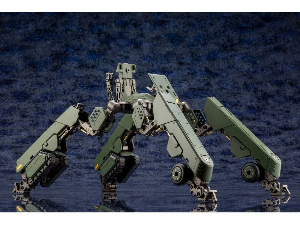 Hexa Gear Hightrager 1/24 Scale Model Kit 15 Hexa Gear Hightrager 1/24 Scale Model Kit - Image 13