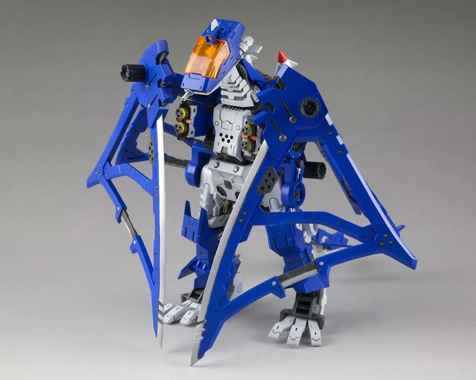 Zoids Highend Master Model RZ-010 Pteras Bomber (Marking Plus Ver.) 1/72 Scale Model Kit 6 Zoids Highend Master Model RZ-010 Pteras Bomber (Marking Plus Ver.) 1/72 Scale Model Kit - Image 4