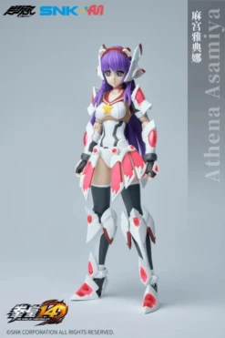 The King Of Fighters XIV Athena Asamiya Machine Girl 1/12 Scale Figure 15 The King Of Fighters XIV Athena Asamiya Machine Girl 1/12 Scale Figure -Bandai Sales Store fd18ee6b c82e 4b4b b57f a08c7dbac190