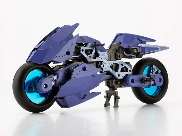 Kotobukiya Frame Arms M.S.G. Modeling Support Goods Gigantic Arms Rapid Raider (Slash Violet Ver.) Model Kit 3 Kotobukiya Frame Arms M.S.G. Modeling Support Goods Gigantic Arms Rapid Raider (Slash Violet Ver.) Model Kit