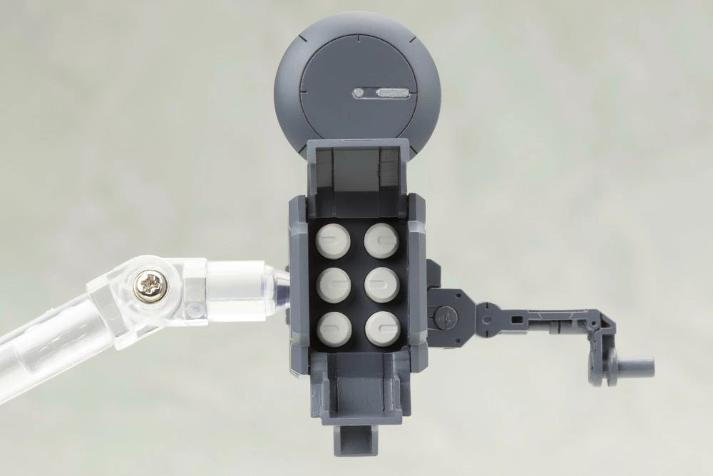 Kotobukiya M.S.G. Modeling Support Goods Weapon Unit 36 Missile & Radome 7 Kotobukiya M.S.G. Modeling Support Goods Weapon Unit 36 Missile & Radome - Image 5