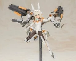 Frame Arms Girl X Megami Device Baselard (Animation Ver.) Model Kit -Bandai Sales Store fg087 baselard animation ver 03th