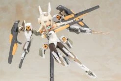 Frame Arms Girl X Megami Device Baselard (Animation Ver.) Model Kit -Bandai Sales Store fg087 baselard animation ver 05th