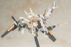 Frame Arms Girl X Megami Device Baselard (Animation Ver.) Model Kit -Bandai Sales Store fg087 baselard animation ver 06th