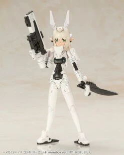 Frame Arms Girl X Megami Device Baselard (Animation Ver.) Model Kit -Bandai Sales Store fg087 baselard animation ver 14th