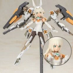Frame Arms Girl X Megami Device Baselard (Animation Ver.) Model Kit -Bandai Sales Store fg087 baselard animation ver gp
