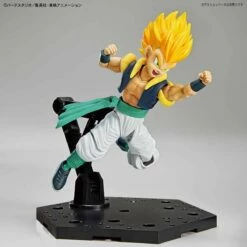Bandai FIGURE-RISE STANDARD SUPER SAIYAN GOTENKS -Bandai Sales Store figure rise standard super saiyan gotenks 06 1