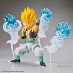 Bandai FIGURE-RISE STANDARD SUPER SAIYAN GOTENKS -Bandai Sales Store figure rise standard super saiyan gotenks 07