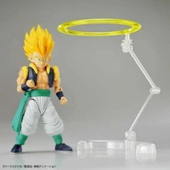Bandai FIGURE-RISE STANDARD SUPER SAIYAN GOTENKS -Bandai Sales Store figure rise standard super saiyan gotenks 09