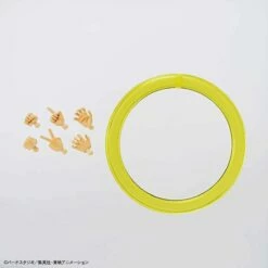 Bandai FIGURE-RISE STANDARD SUPER SAIYAN GOTENKS -Bandai Sales Store figure rise standard super saiyan gotenks 10