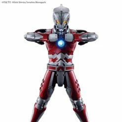 Bandai FIGURE-RISE STANDARD ULTRAMAN SUIT A -Bandai Sales Store figure rise standard ultraman suit a 04 1