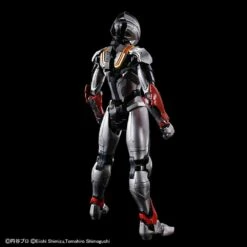 Bandai FIGURE-RISE STANDARD ULTRAMAN SUIT EVIL TIGA -Bandai Sales Store figure rise standard ultraman suit evil tiga 02 1