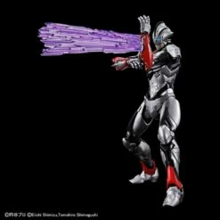 Bandai FIGURE-RISE STANDARD ULTRAMAN SUIT EVIL TIGA -Bandai Sales Store figure rise standard ultraman suit evil tiga 05 1