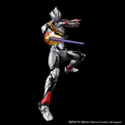 Bandai FIGURE-RISE STANDARD ULTRAMAN SUIT EVIL TIGA -Bandai Sales Store figure rise standard ultraman suit evil tiga 06