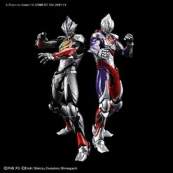 Bandai FIGURE-RISE STANDARD ULTRAMAN SUIT EVIL TIGA -Bandai Sales Store figure rise standard ultraman suit evil tiga 07