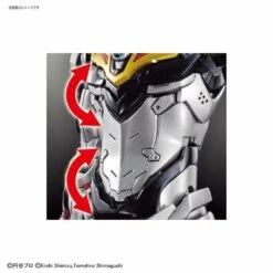 Bandai FIGURE-RISE STANDARD ULTRAMAN SUIT EVIL TIGA -Bandai Sales Store figure rise standard ultraman suit evil tiga 10