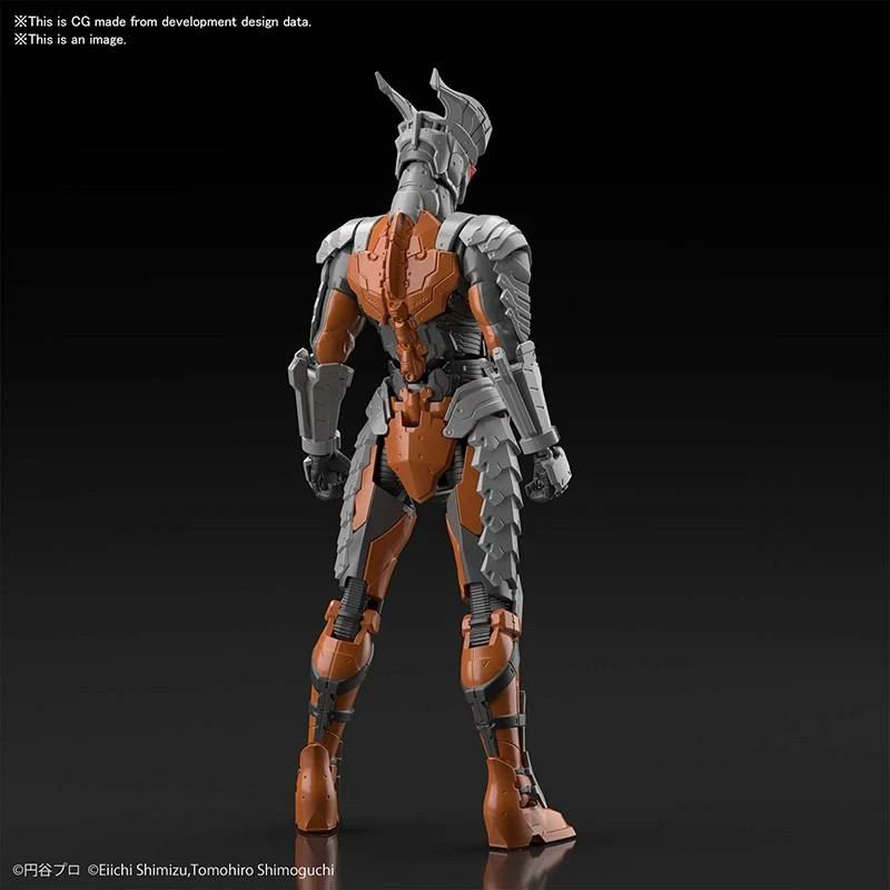 Ultraman Suit Darklops Zero (Action Ver.) "Ultraman", Bandai Spirits Figure-rise Standard 5 Ultraman Suit Darklops Zero (Action Ver.) "Ultraman", Bandai Spirits Figure-rise Standard - Image 3