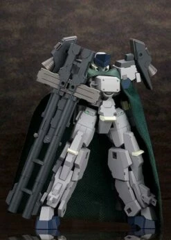 FRAME ARMS ZEN RAI WITH ASSAULT UNIT:RE PLASTIC MODEL KIT -Bandai Sales Store frame arms 019 type 32 model 5c zenrai with assault unit 02