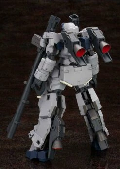 FRAME ARMS ZEN RAI WITH ASSAULT UNIT:RE PLASTIC MODEL KIT -Bandai Sales Store frame arms 019 type 32 model 5c zenrai with assault unit 05