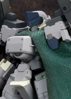 FRAME ARMS ZEN RAI WITH ASSAULT UNIT:RE PLASTIC MODEL KIT -Bandai Sales Store frame arms 019 type 32 model 5c zenrai with assault unit 07