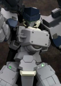 FRAME ARMS ZEN RAI WITH ASSAULT UNIT:RE PLASTIC MODEL KIT -Bandai Sales Store frame arms 019 type 32 model 5c zenrai with assault unit 08