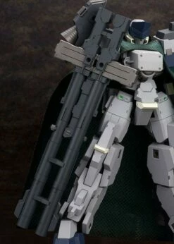FRAME ARMS ZEN RAI WITH ASSAULT UNIT:RE PLASTIC MODEL KIT -Bandai Sales Store frame arms 019 type 32 model 5c zenrai with assault unit 09
