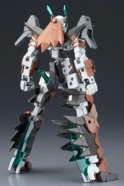 FRAME ARMS VULTURE CUSTOM:RE PLASTIC MODEL KIT -Bandai Sales Store frame arms 031 rf ex10 vulture kai re 02